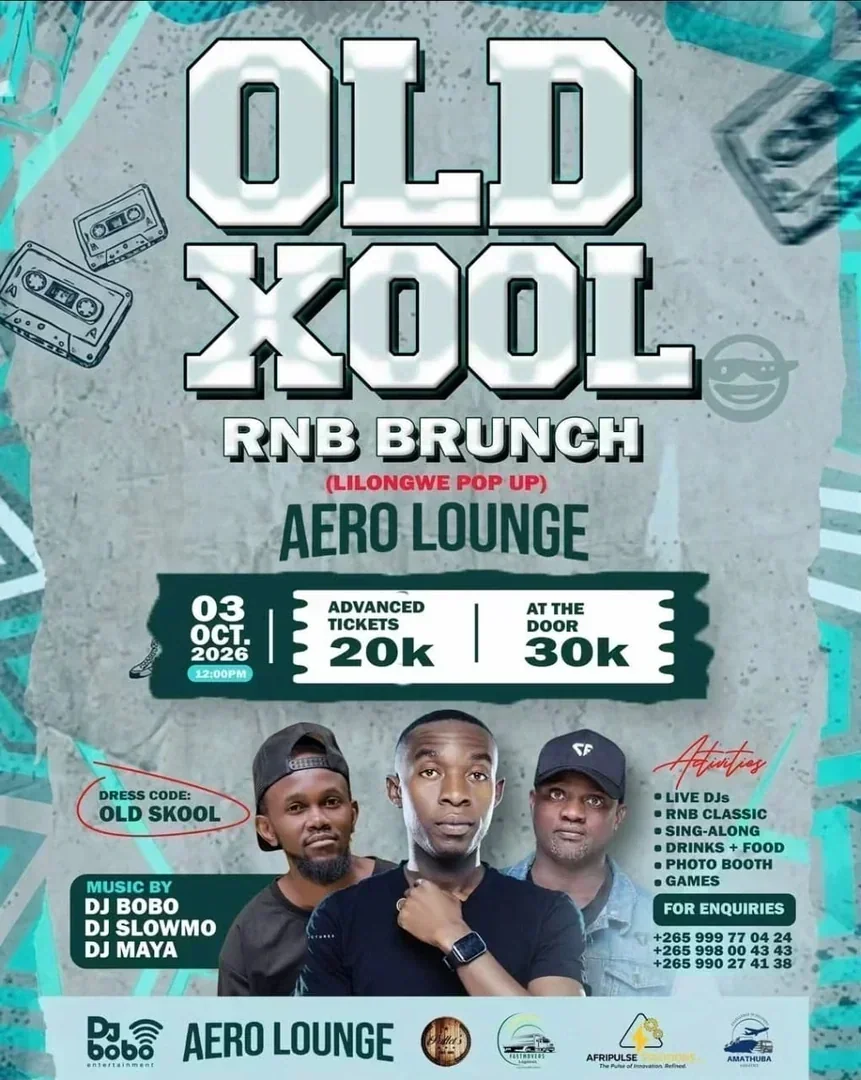 Old xool RnB brunch