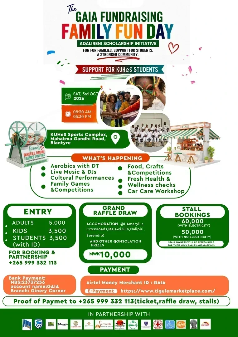 GAIA FAMILY FUN DAY