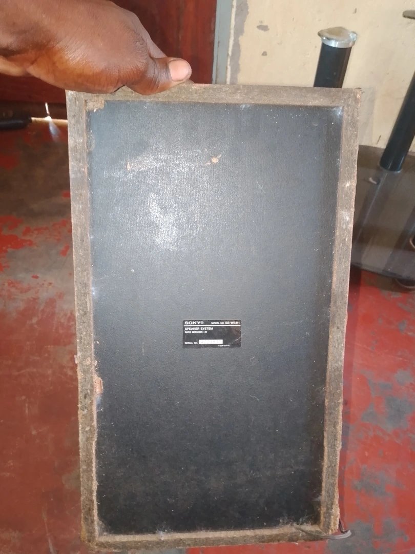 Sony subwoofer
