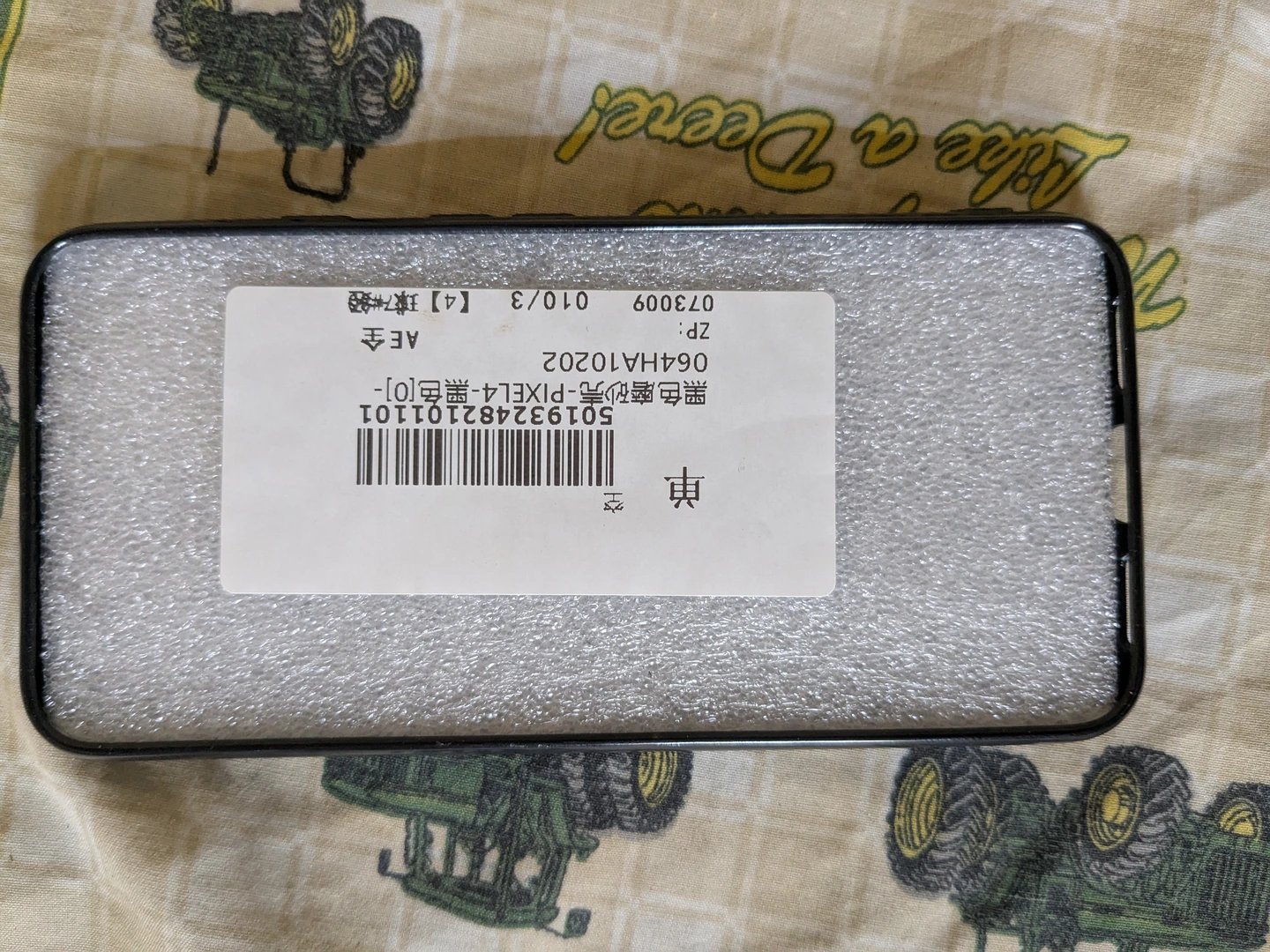 Google Pixel 4 Porcher