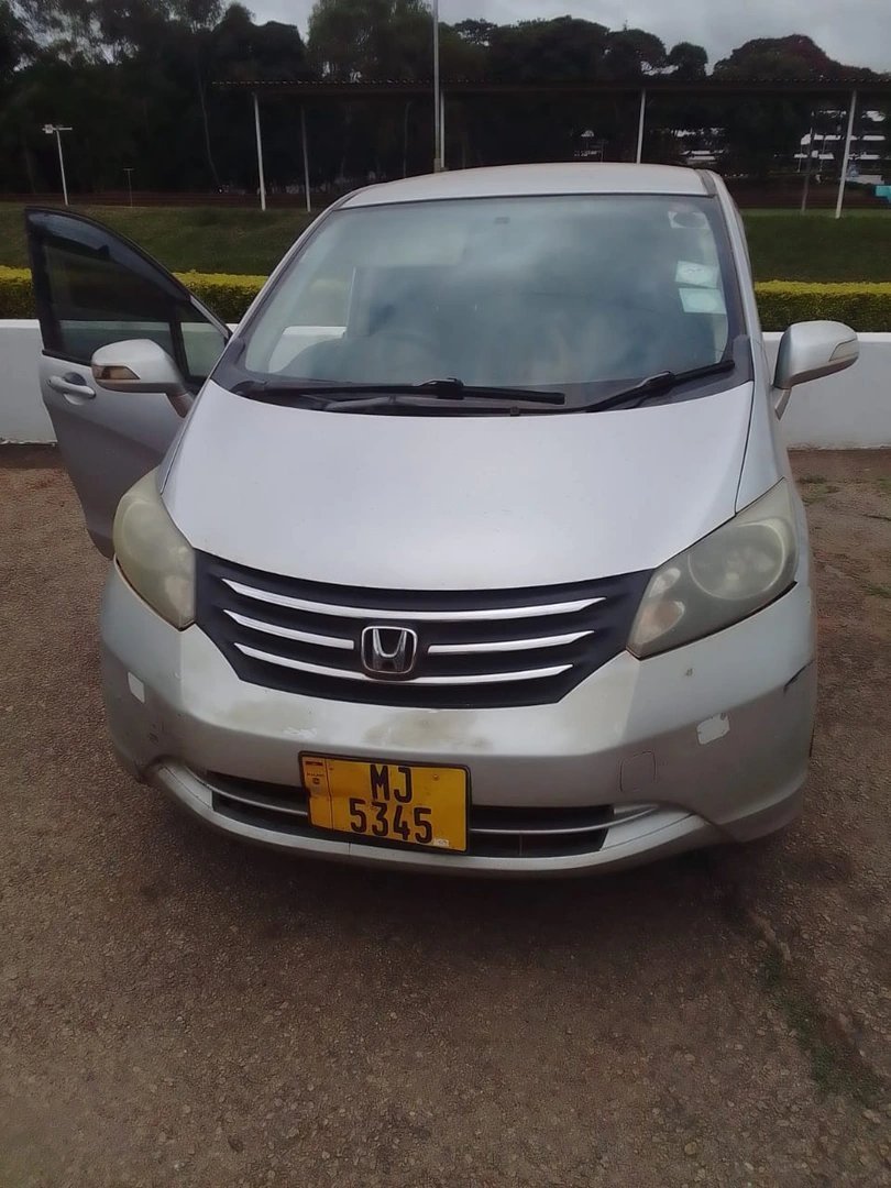 Honda freed