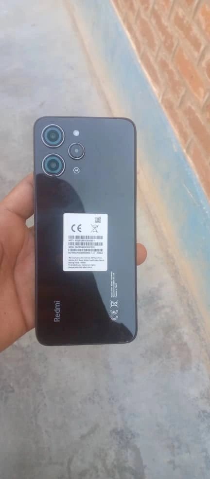Redmi note 12, 256gb