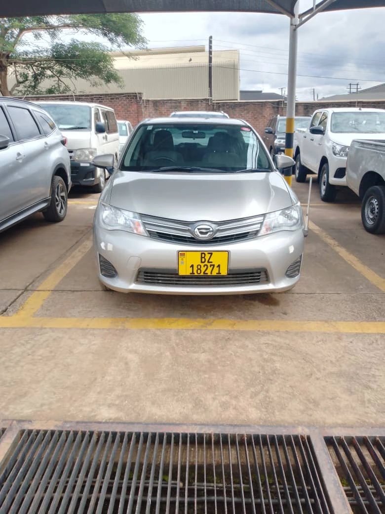 Toyota axio