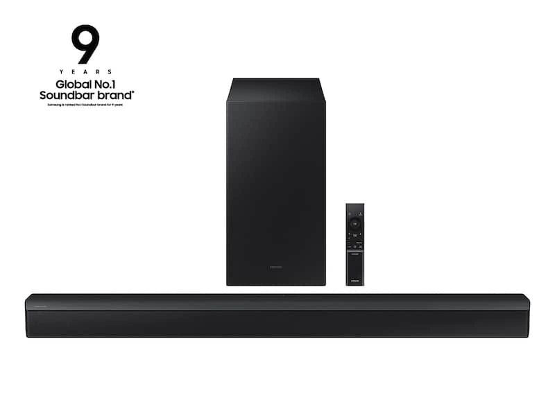 Samsung soundbars