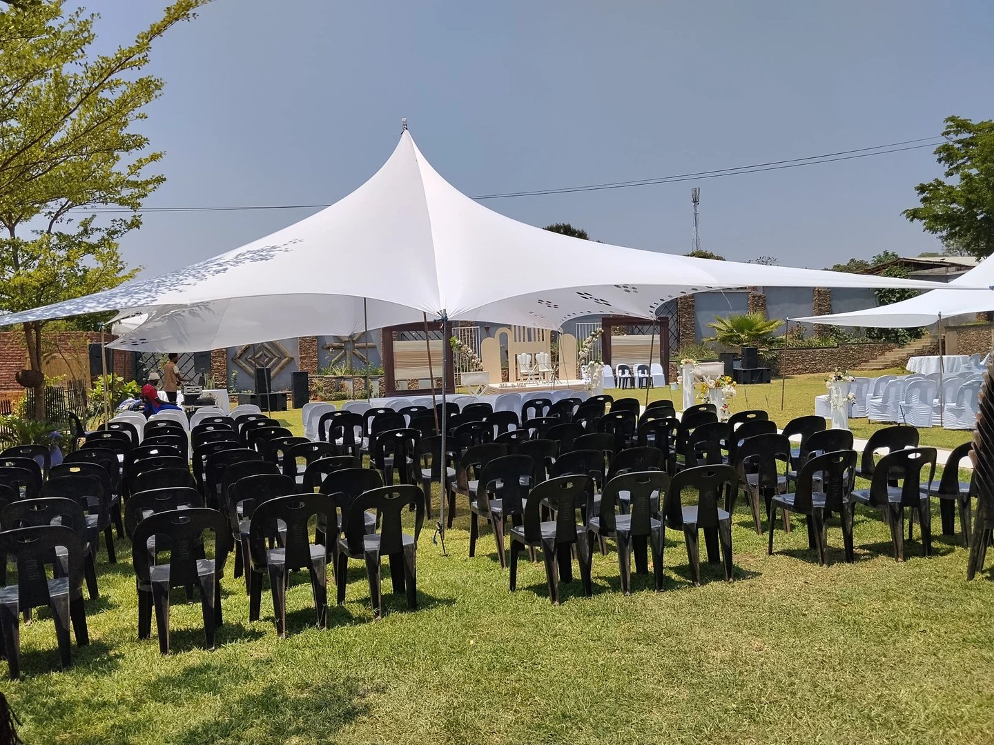 Chairs for hire