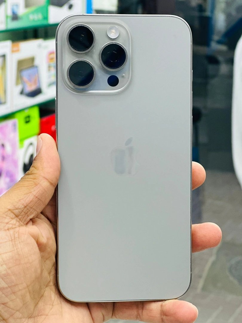 Iphone 16 promax