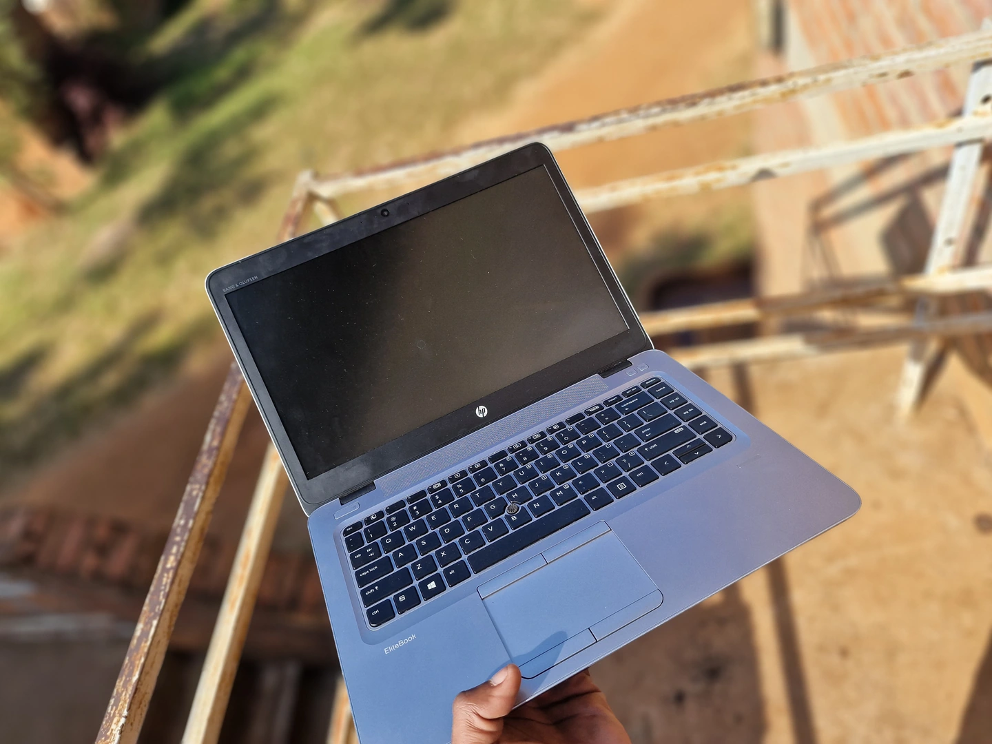 Hp elite book