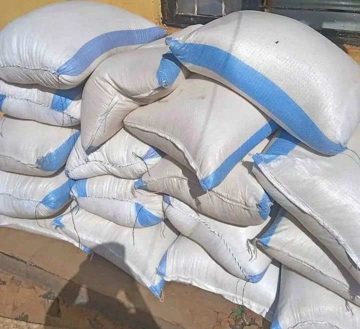 RICE FOR SALE