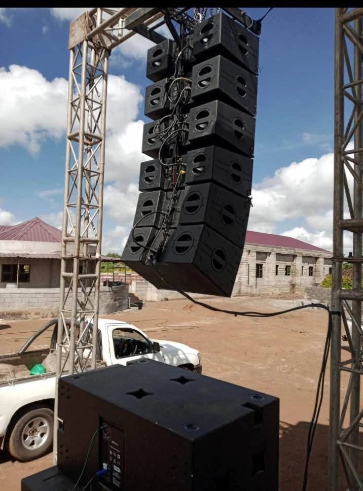 Sound System