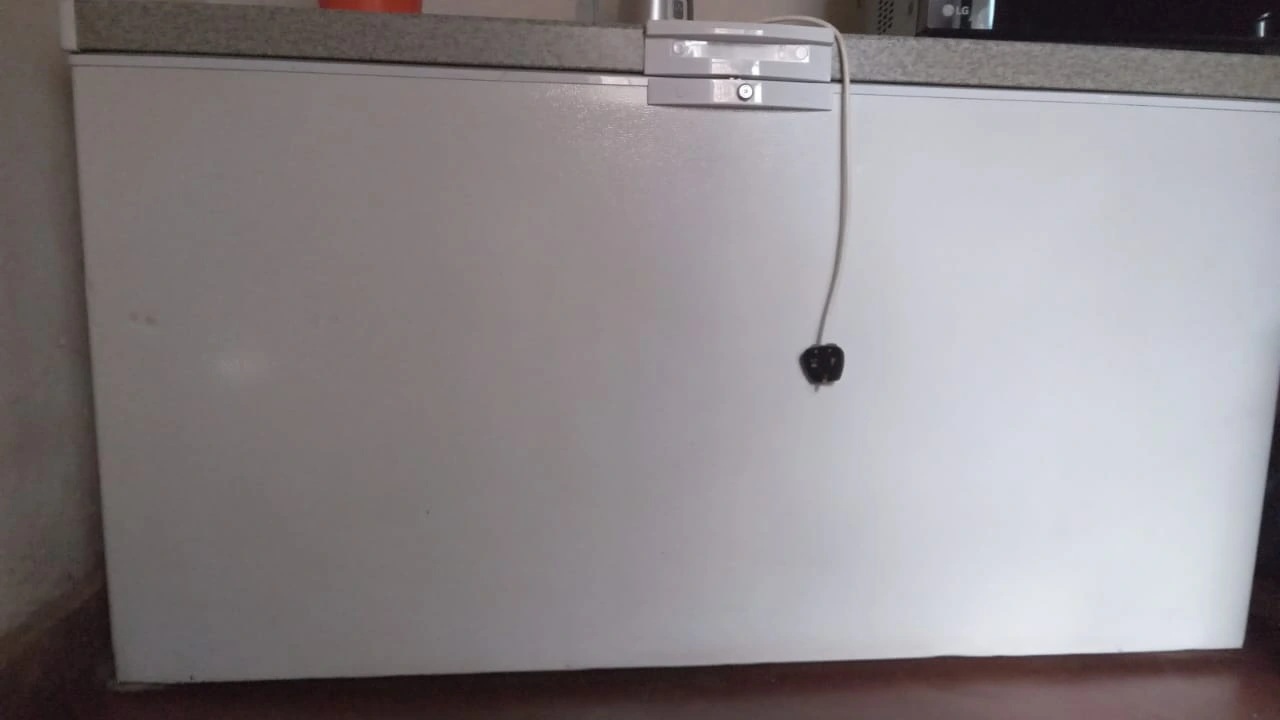 Defy deep freezer