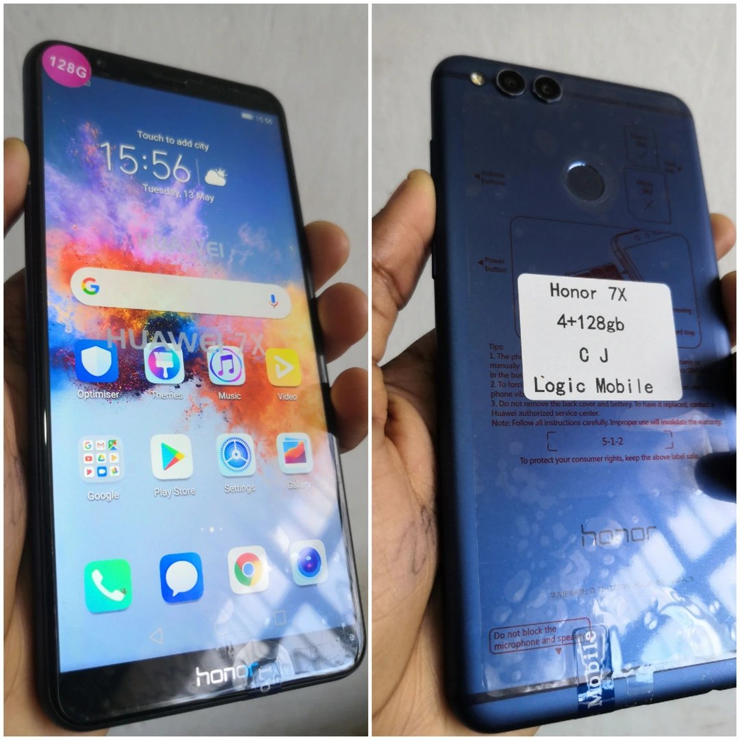 Honor 7x