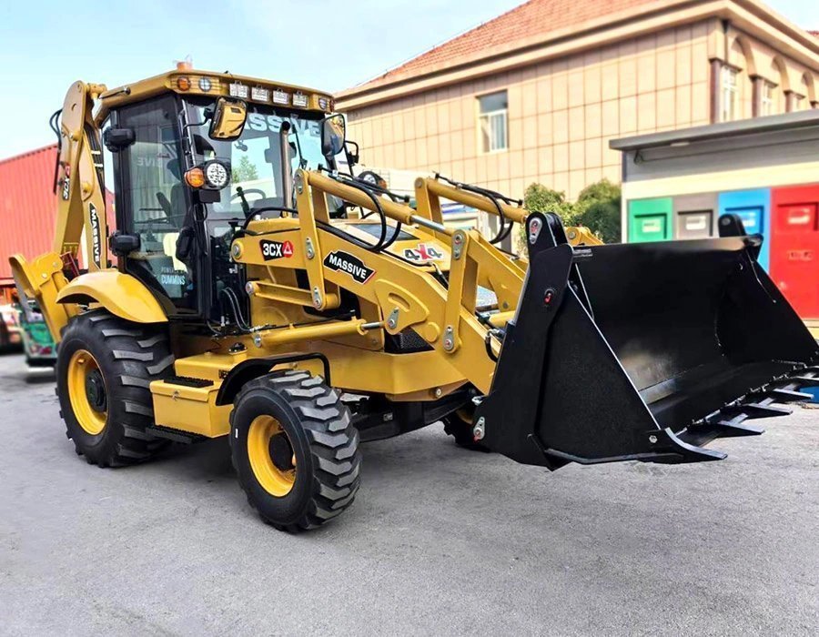 Backhoe Loader