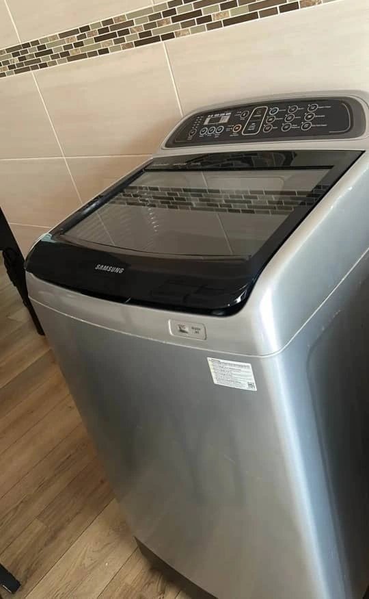 Samsung washing machine