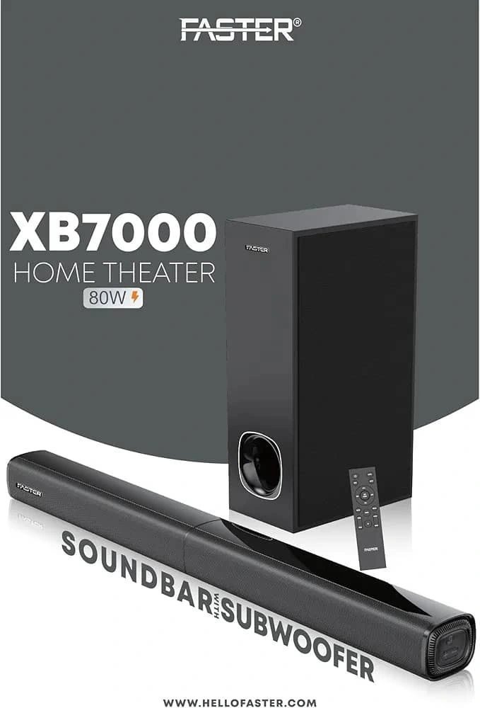 Sound bar xb7000