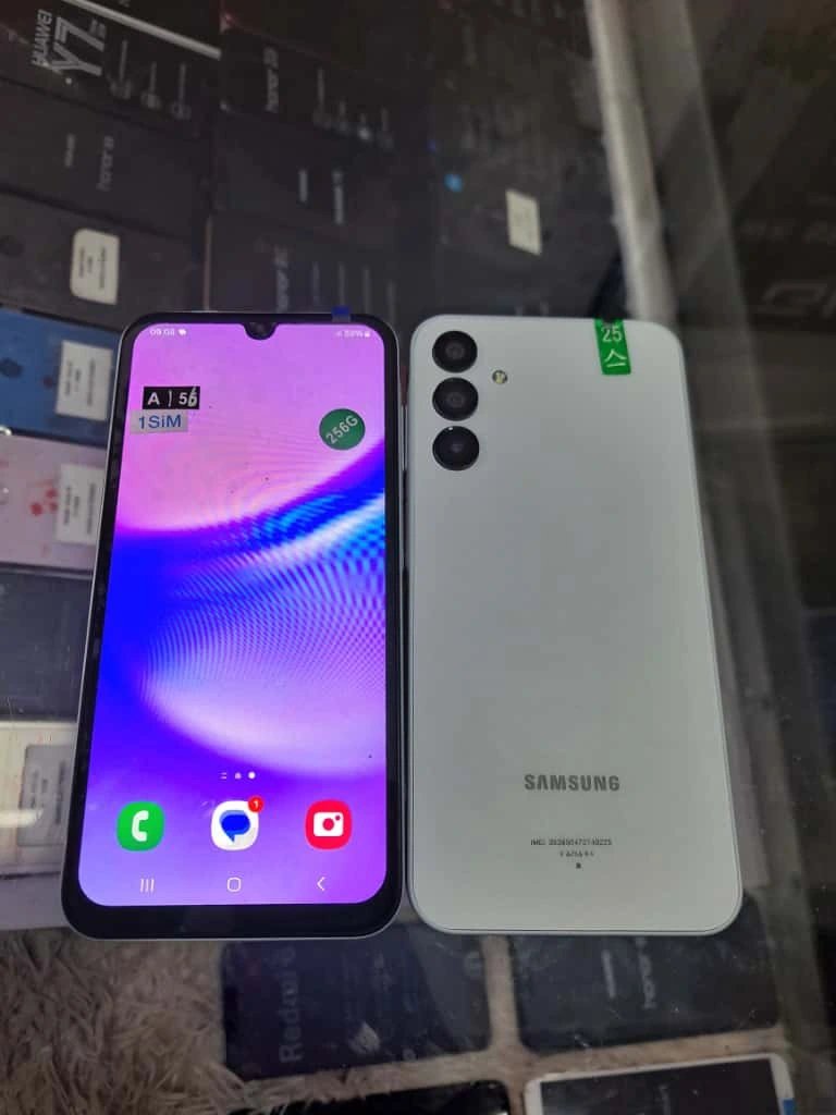 Samsung galaxy A15