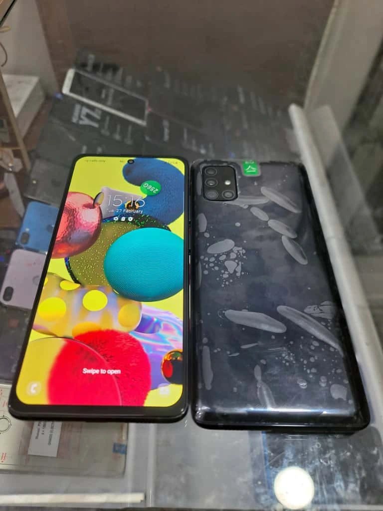 Samsung galaxy A51 5G