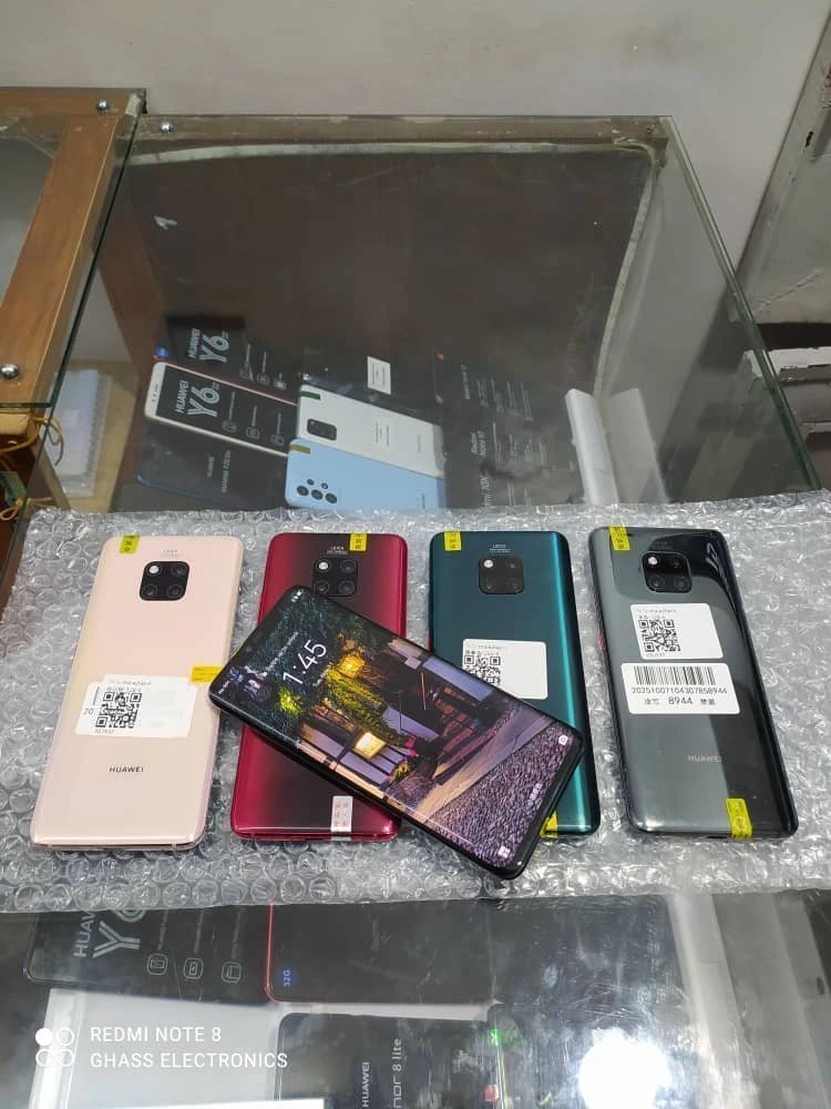 Huawei mate 20pro