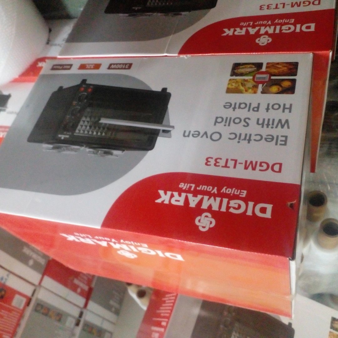 Elactric Oven