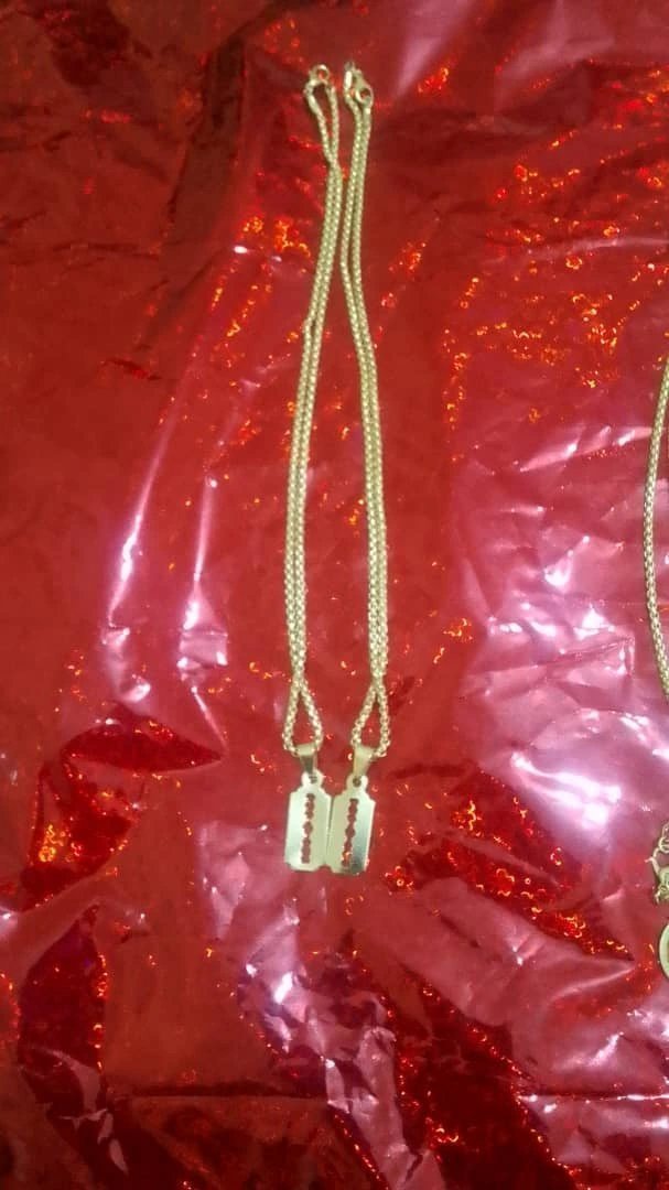Necklaces