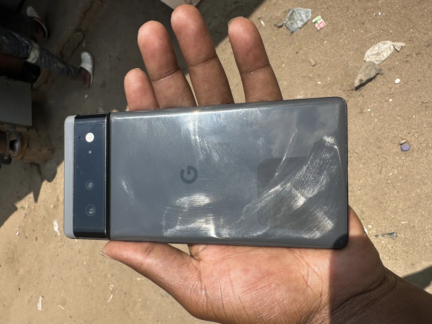 Google pixel 6