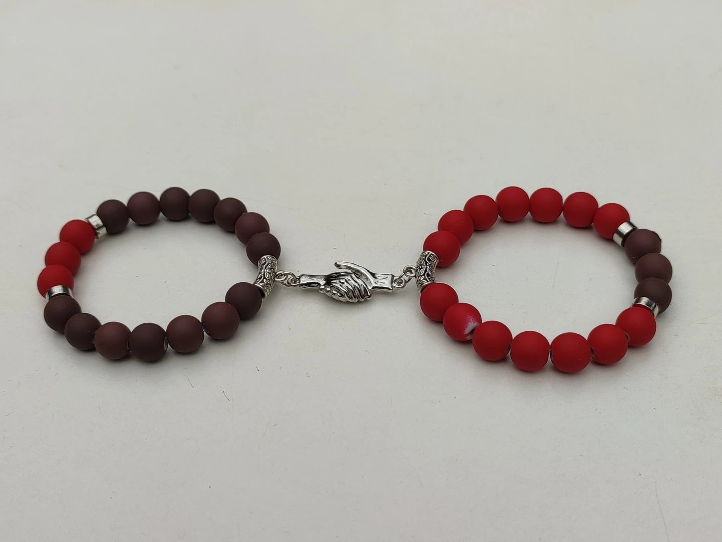 Hand Clasp Bracelets