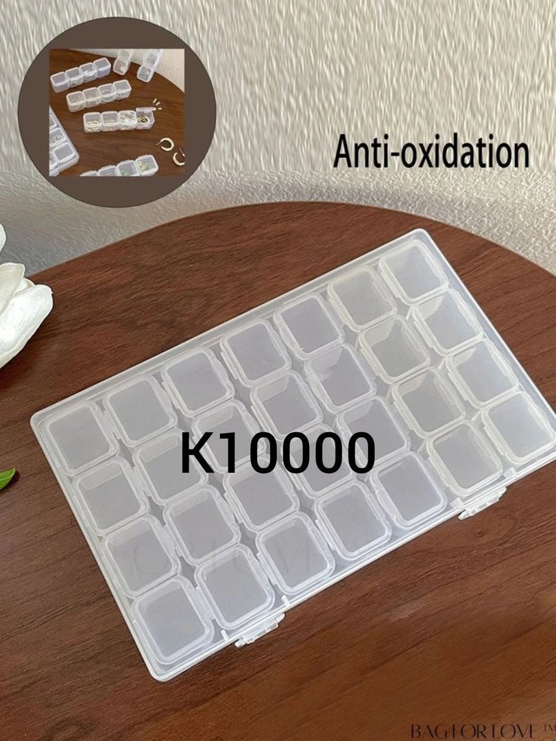 Jewelry box