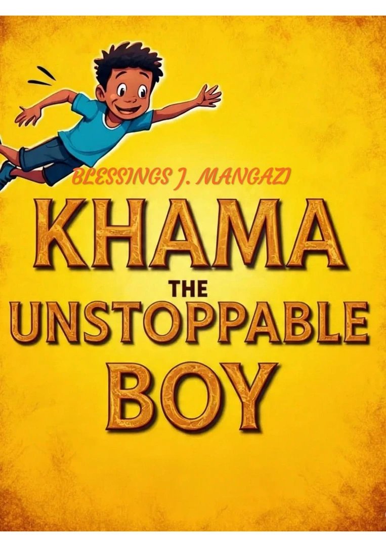 Khama The Unstoppable Boy
