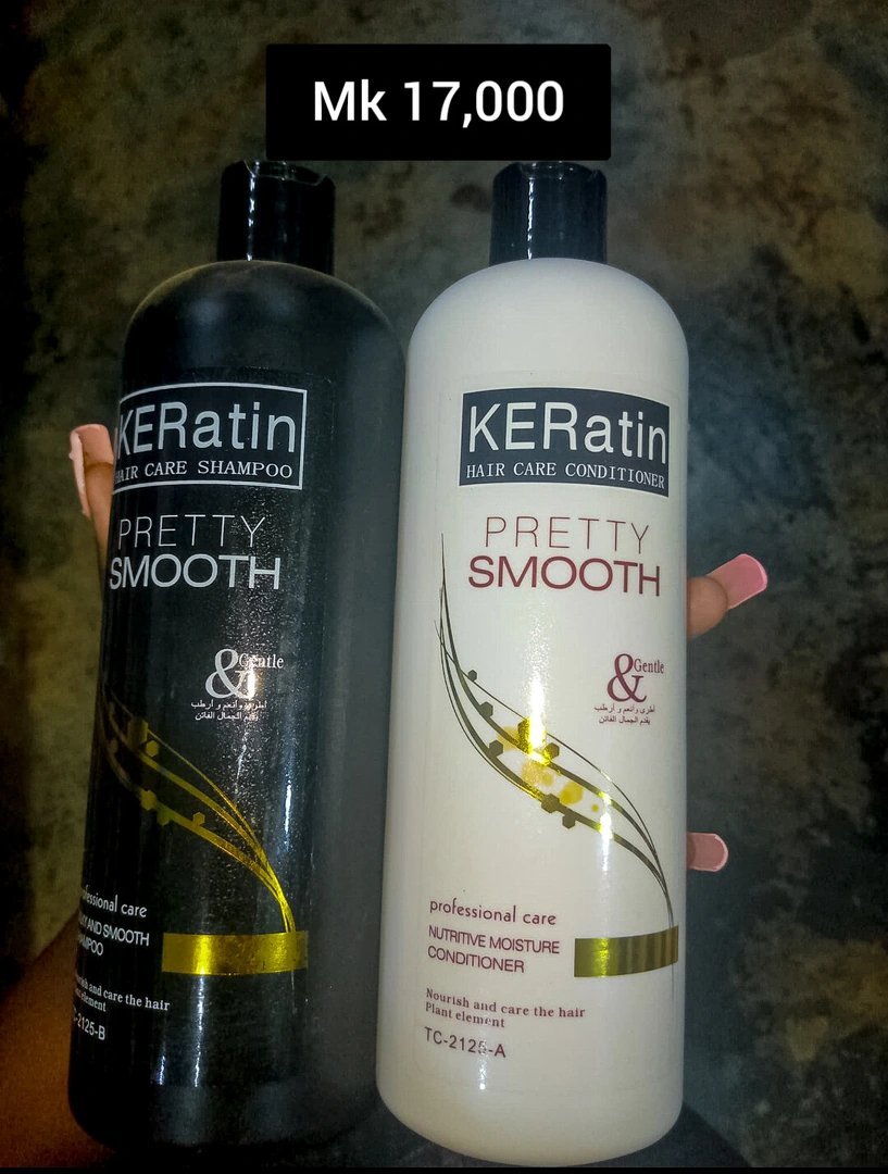 KERatin Hair Care Products