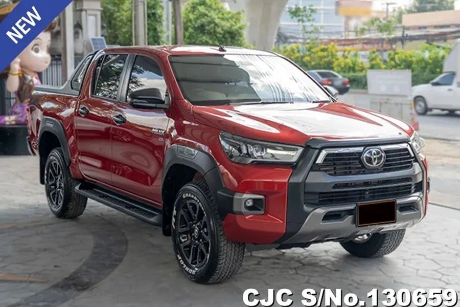 Pickup Trucks