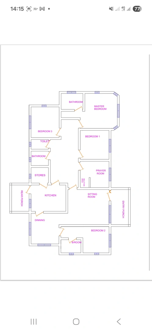 House plan