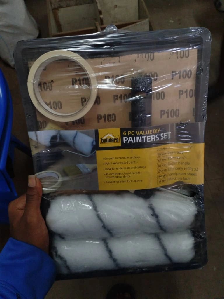 6pc and 2pc Value painter set
