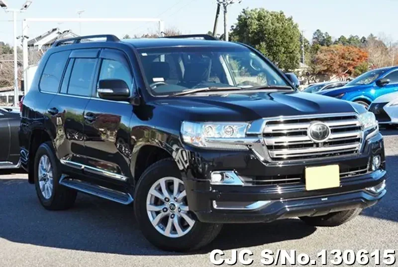 Land Cruisers