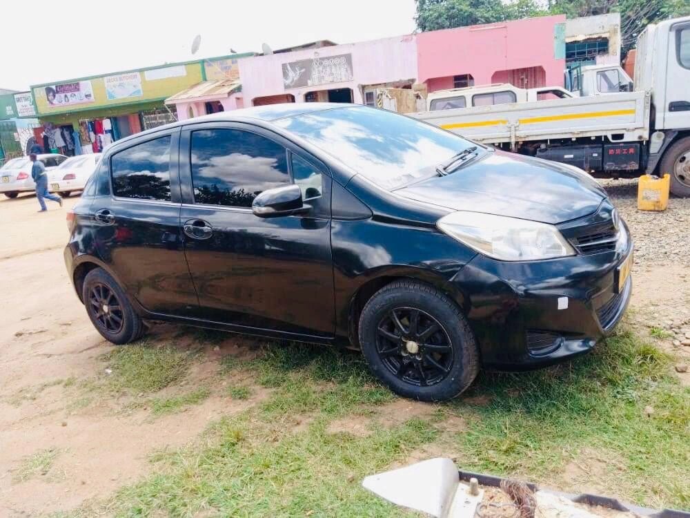 Toyota Vits