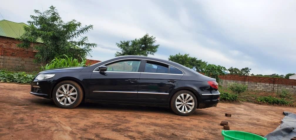 VW Passat