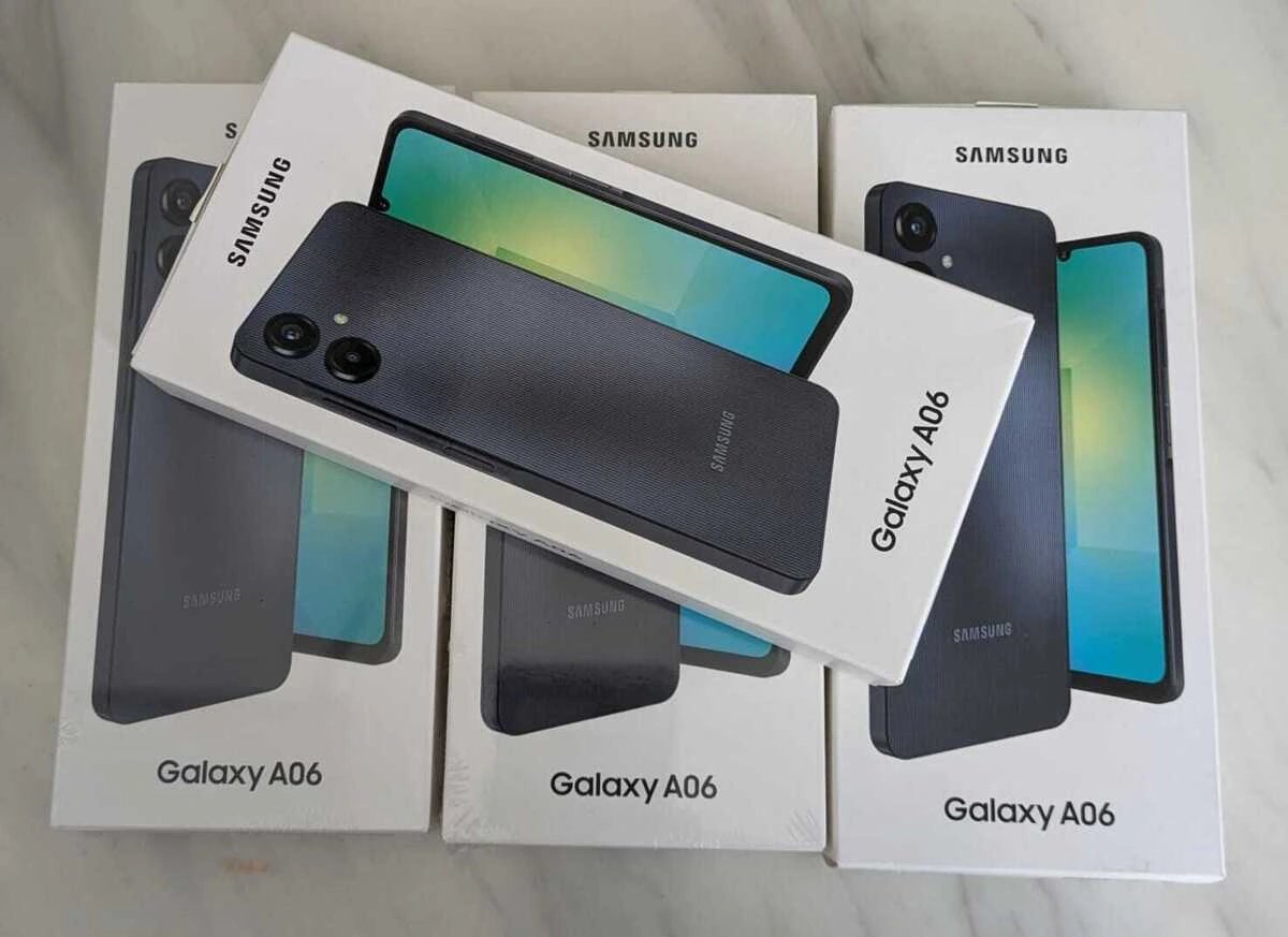 SAMSUNG GALAXY A06