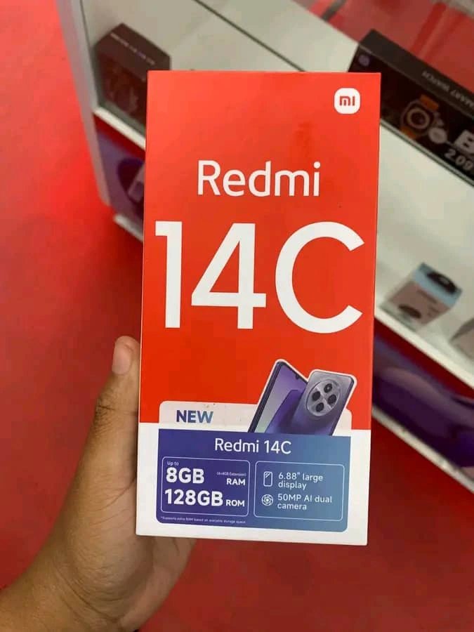 REDIM 14C