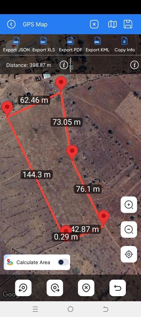 Land for sale