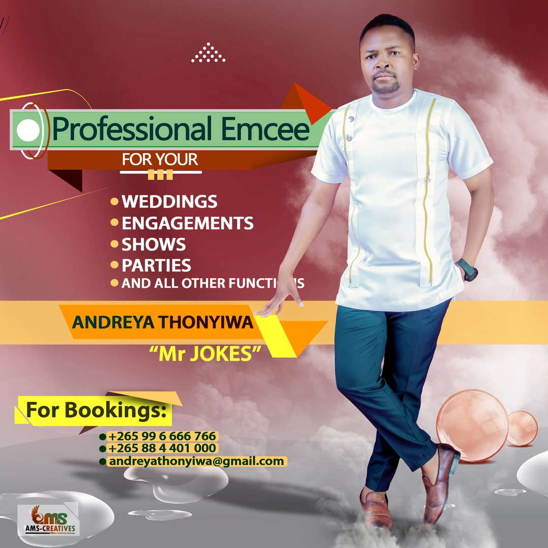 MASTER OF CEREMONIES