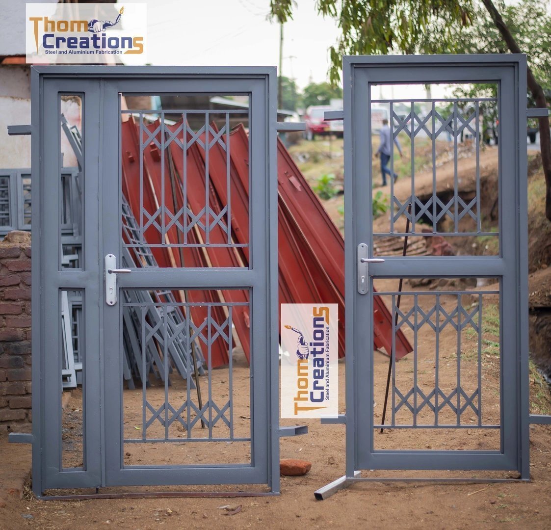 Steel Windows & doors