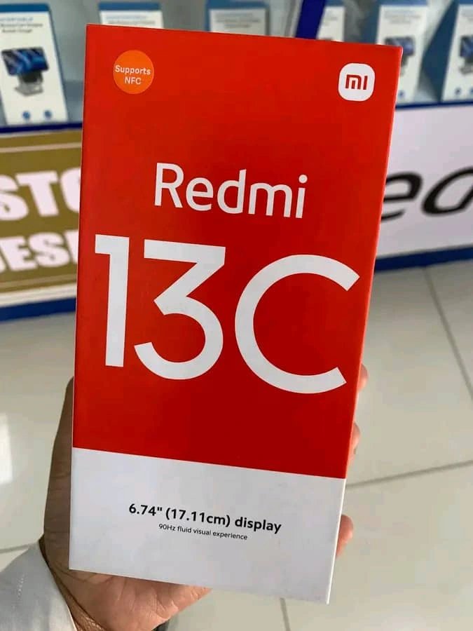 REDIM 13C