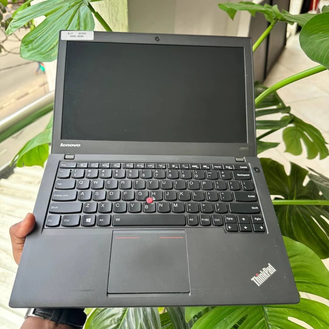 LENOVO THINKPAD X240 & X250