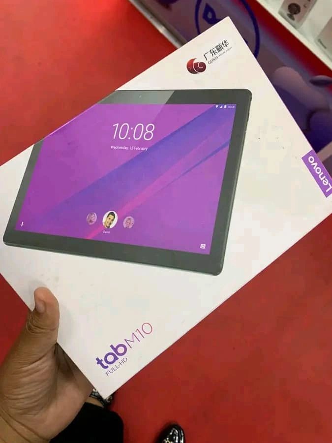 LENOVO TAB M10
