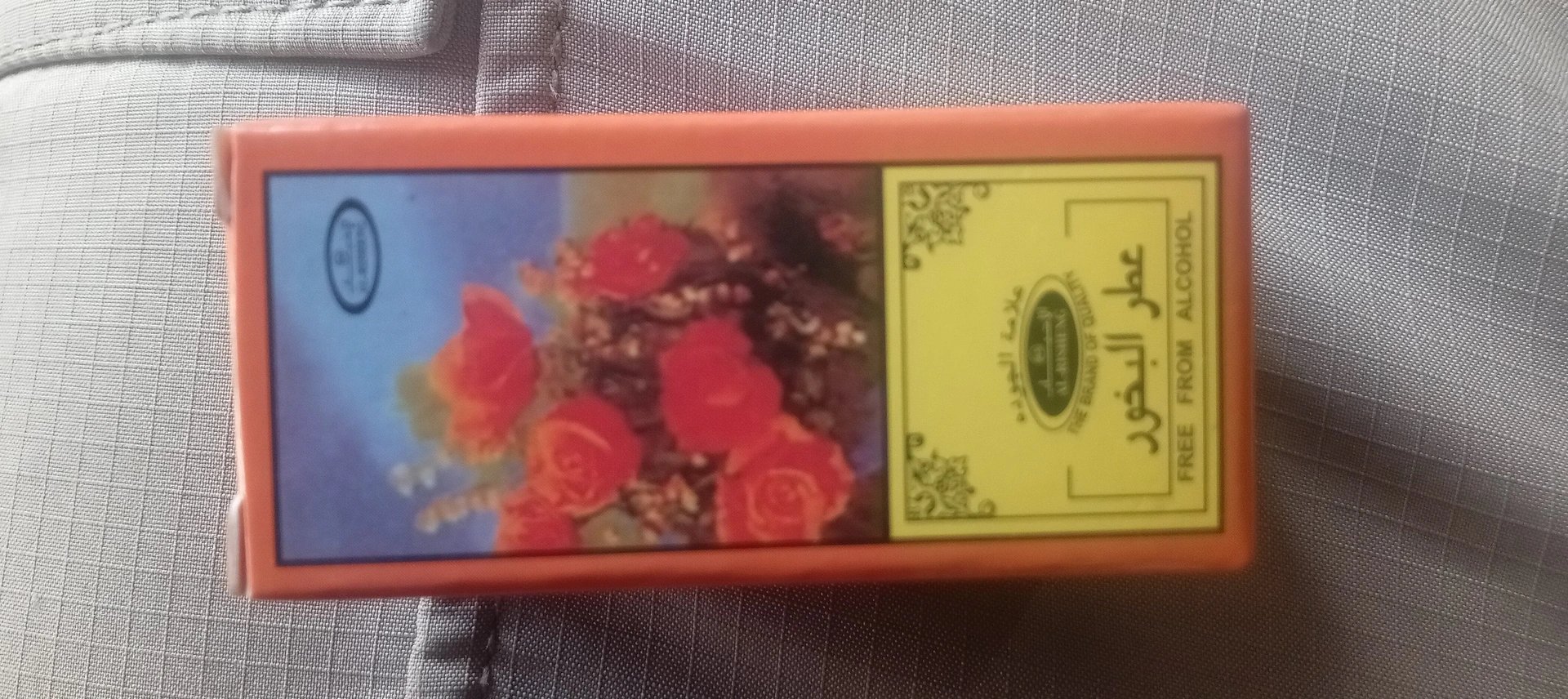 bakhoor  3 ml