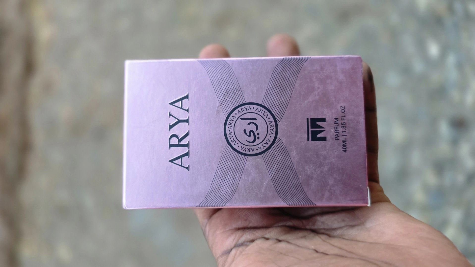 ARYA Perfume