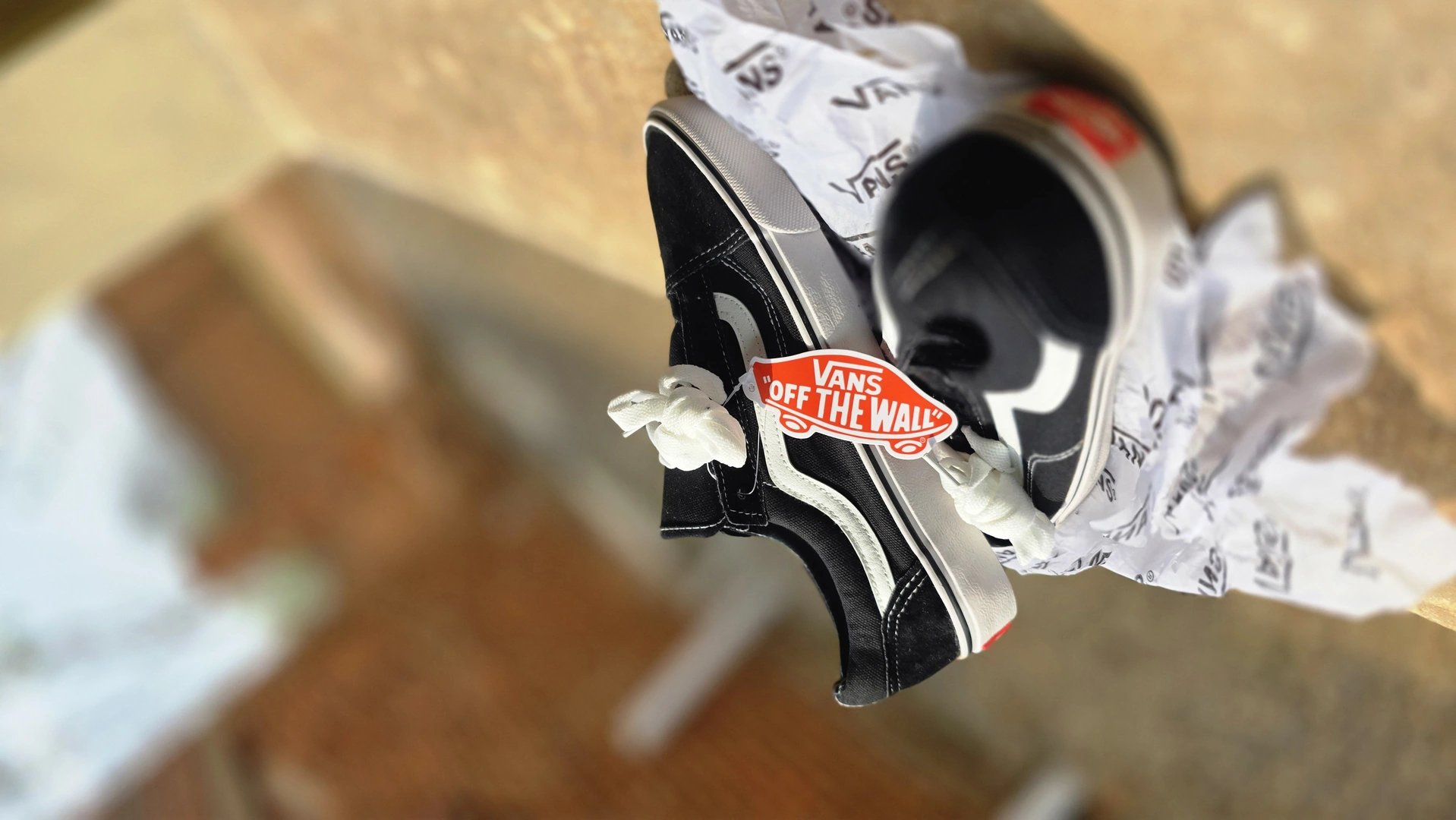 Vans Shoe