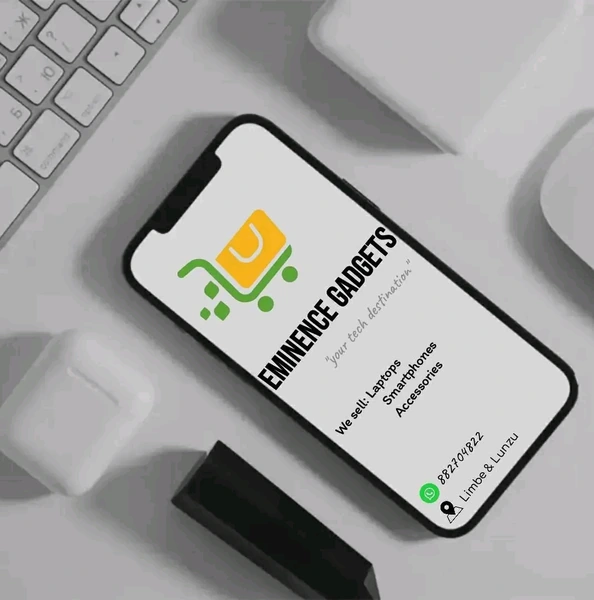 Eminence Gadgets Banner