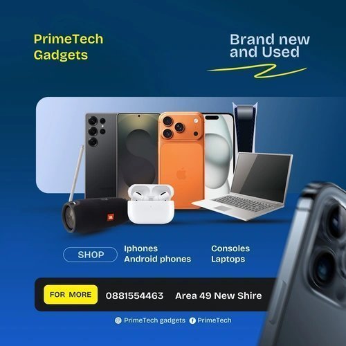 PrimeTech electronics