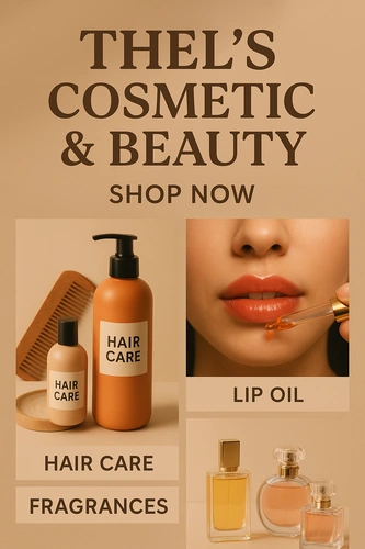 Thel's cosmetic and beauty